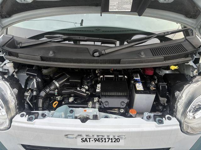 Daihatsu MOVE CANBUS 2022-07 6677018-20