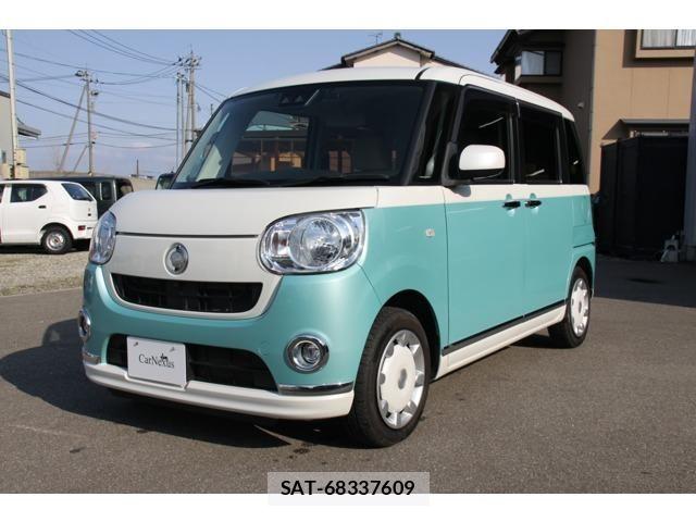Daihatsu MOVE CANBUS 2019-05 6677020-0