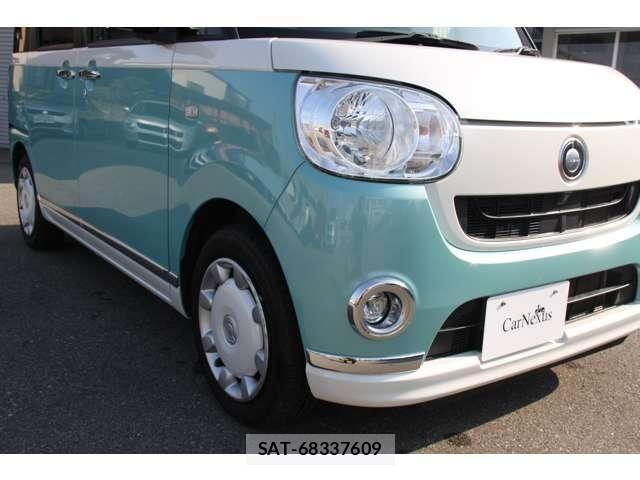 Daihatsu MOVE CANBUS 2019-05 6677020-9