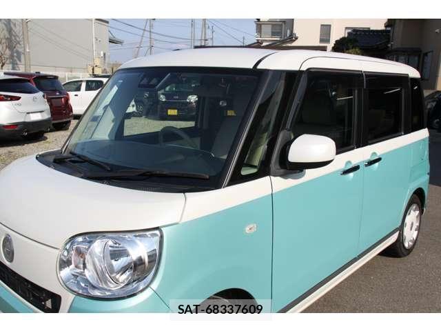 Daihatsu MOVE CANBUS 2019-05 6677020-10