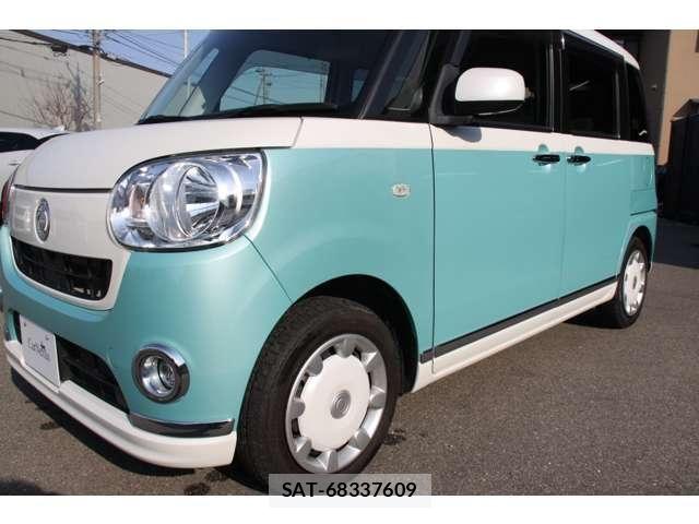 Daihatsu MOVE CANBUS 2019-05 6677020-11