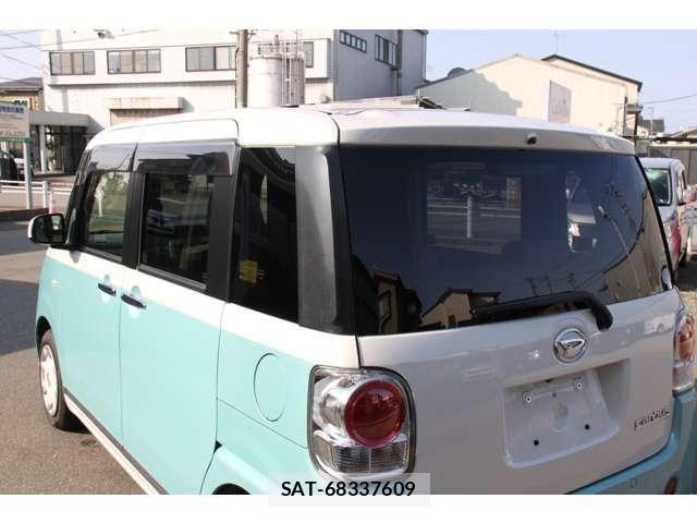Daihatsu MOVE CANBUS 2019-05 6677020-14