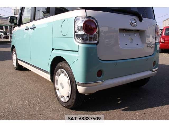 Daihatsu MOVE CANBUS 2019-05 6677020-15