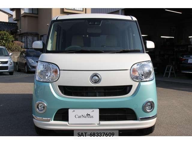 Daihatsu MOVE CANBUS 2019-05 6677020-1
