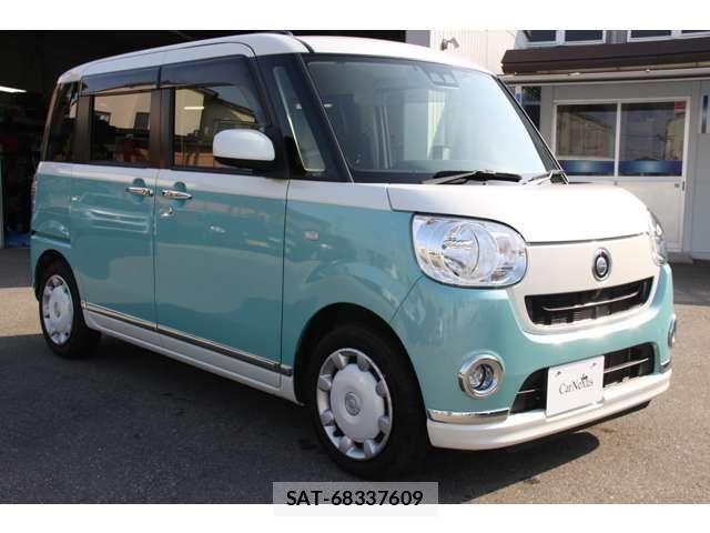 Daihatsu MOVE CANBUS 2019-05 6677020-2