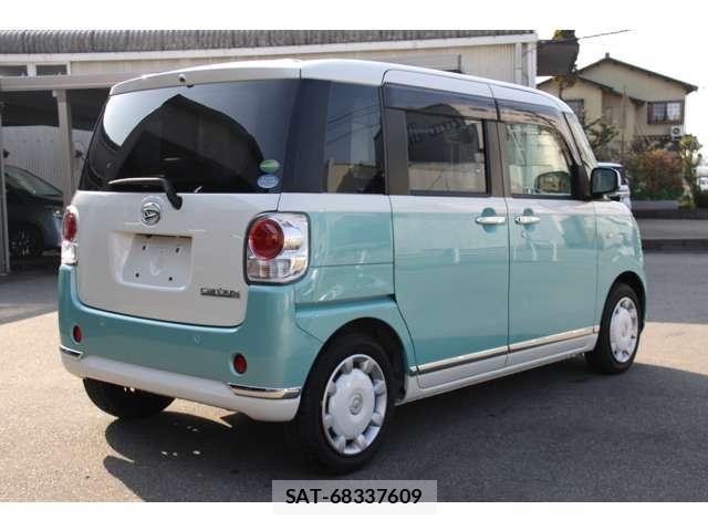 Daihatsu MOVE CANBUS 2019-05 6677020-4