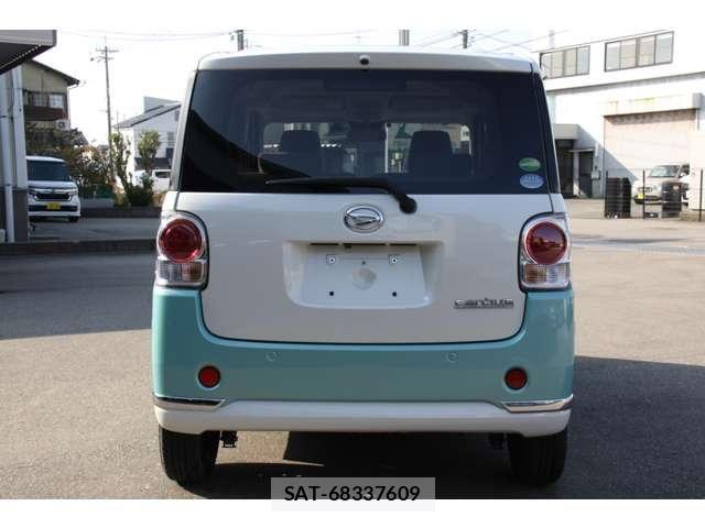 Daihatsu MOVE CANBUS 2019-05 6677020-5