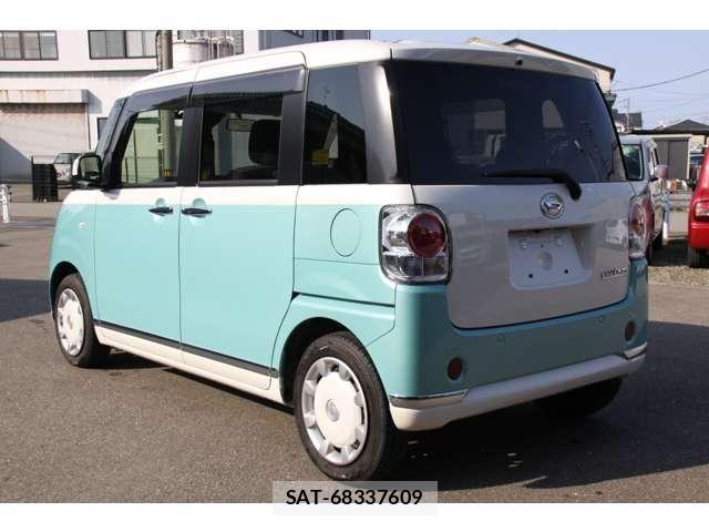 Daihatsu MOVE CANBUS 2019-05 6677020-6