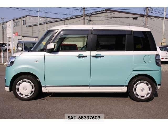 Daihatsu MOVE CANBUS 2019-05 6677020-7