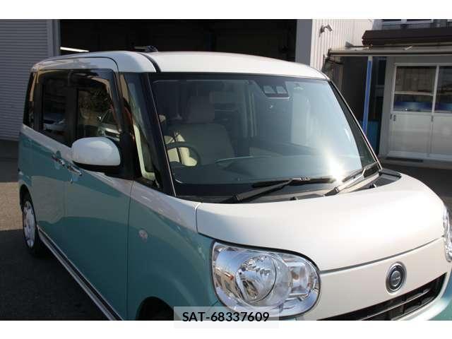 Daihatsu MOVE CANBUS 2019-05 6677020-8
