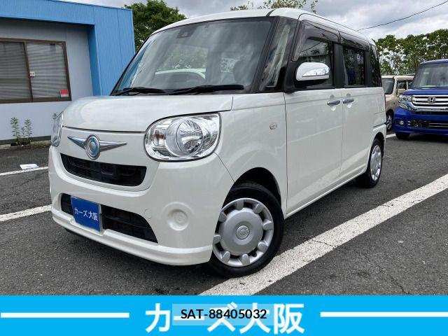 Daihatsu MOVE CANBUS 2016-09 6677026-0
