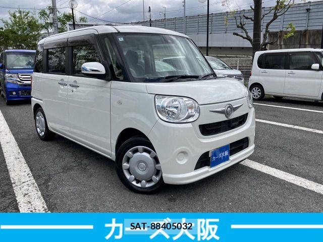 Daihatsu MOVE CANBUS 2016-09 6677026-1