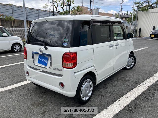 Daihatsu MOVE CANBUS 2016-09 6677026-2