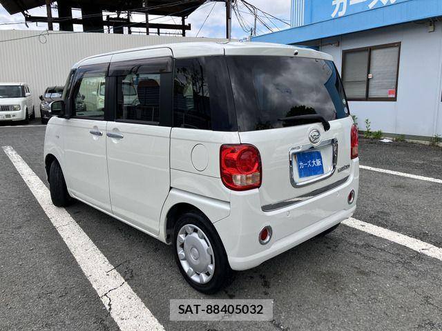 Daihatsu MOVE CANBUS 2016-09 6677026-3