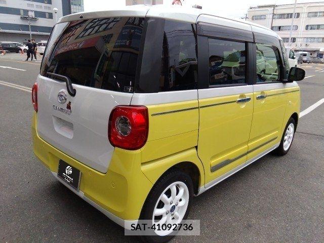 Daihatsu MOVE CANBUS 2023-09 6677006-2