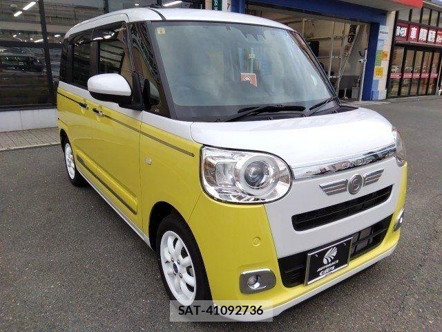 Daihatsu MOVE CANBUS 2023-09 6677006-3