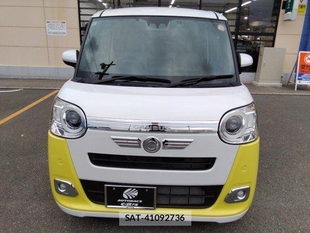 Daihatsu MOVE CANBUS 2023-09 6677006-4