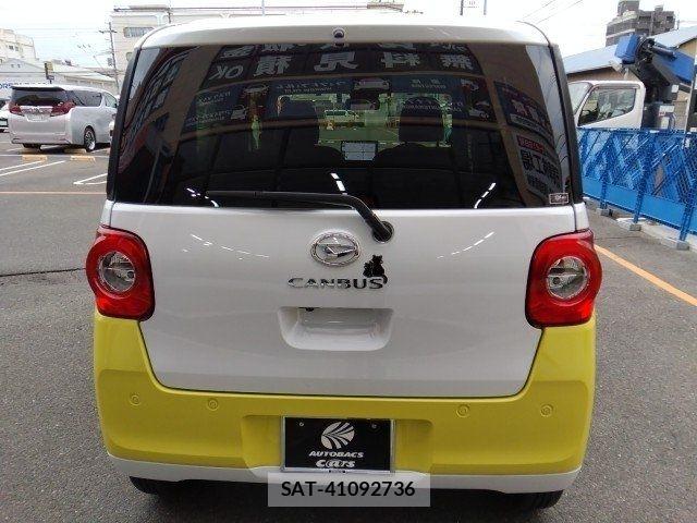 Daihatsu MOVE CANBUS 2023-09 6677006-5