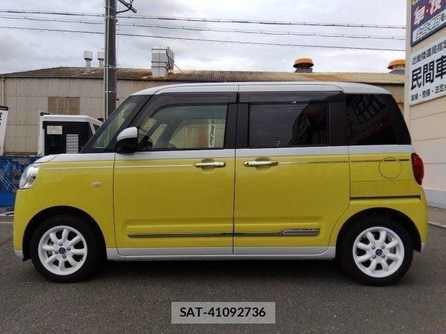 Daihatsu MOVE CANBUS 2023-09 6677006-6