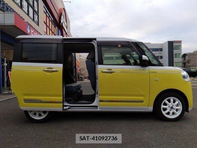 Daihatsu MOVE CANBUS 2023-09 6677006-7
