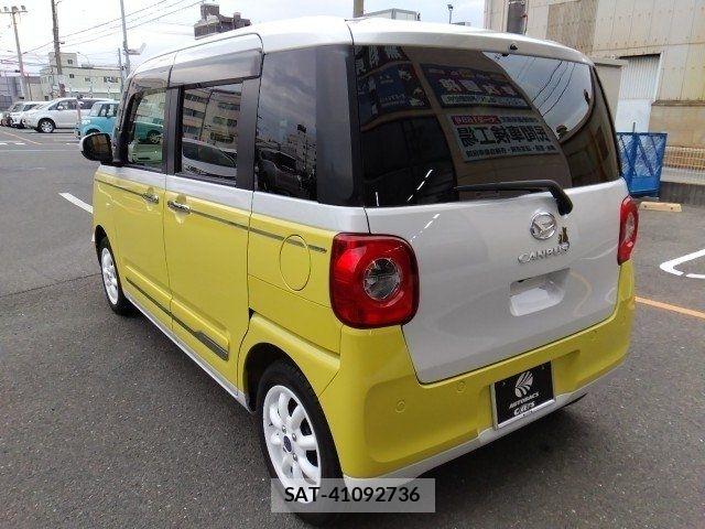 Daihatsu MOVE CANBUS 2023-09 6677006-8