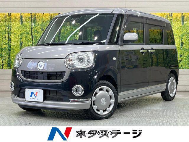 Daihatsu MOVE CANBUS 2018-08 6677015-0