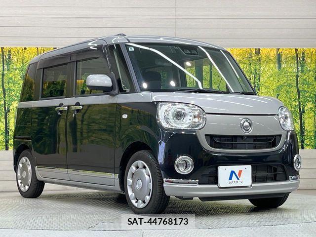 Daihatsu MOVE CANBUS 2018-08 6677015-15