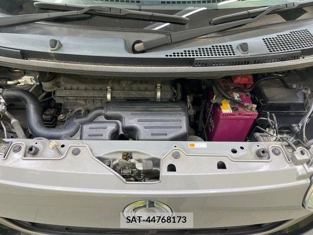 Daihatsu MOVE CANBUS 2018-08 6677015-17