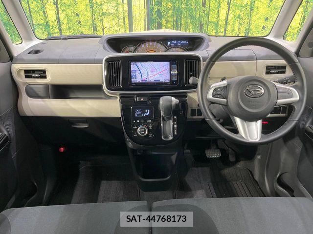 Daihatsu MOVE CANBUS 2018-08 6677015-1