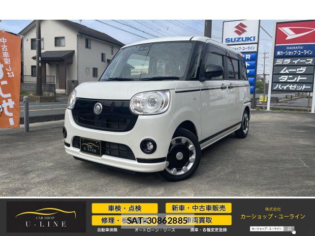 Daihatsu MOVE CANBUS 2021-04 6677011-0