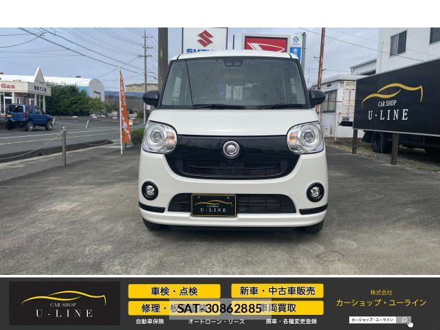 Daihatsu MOVE CANBUS 2021-04 6677011-1