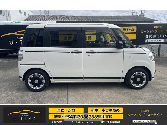 Daihatsu MOVE CANBUS 2021-04 6677011-3