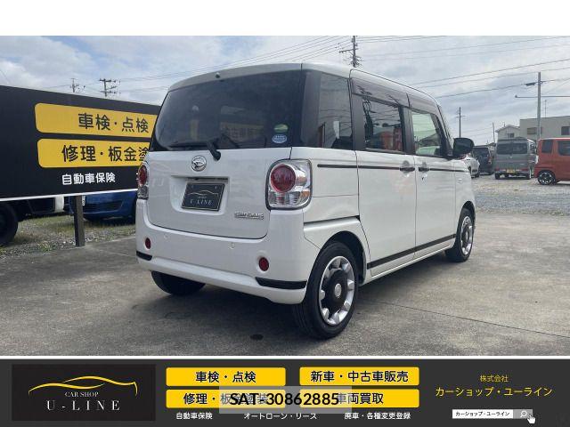 Daihatsu MOVE CANBUS 2021-04 6677011-4