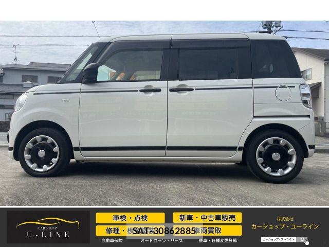 Daihatsu MOVE CANBUS 2021-04 6677011-7