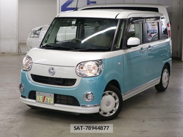 Daihatsu MOVE CANBUS 2016-11 6683900-0