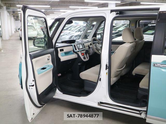 Daihatsu MOVE CANBUS 2016-11 6683900-13