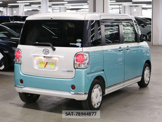 Daihatsu MOVE CANBUS 2016-11 6683900-1