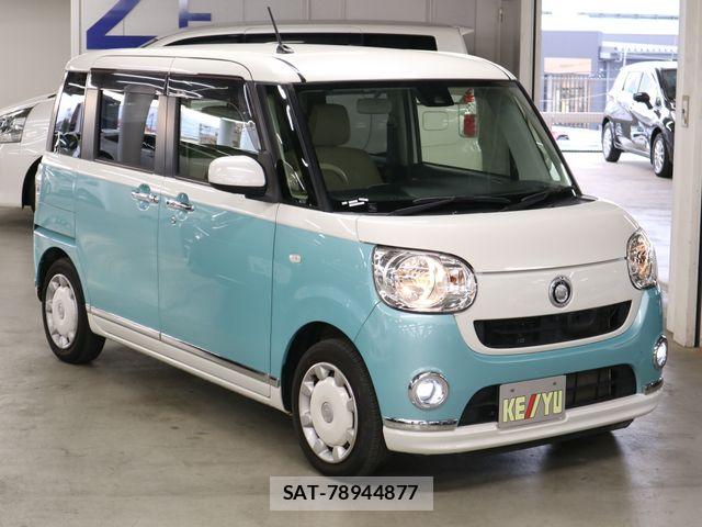 Daihatsu MOVE CANBUS 2016-11 6683900-3