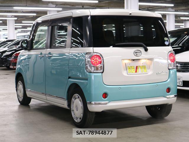 Daihatsu MOVE CANBUS 2016-11 6683900-6