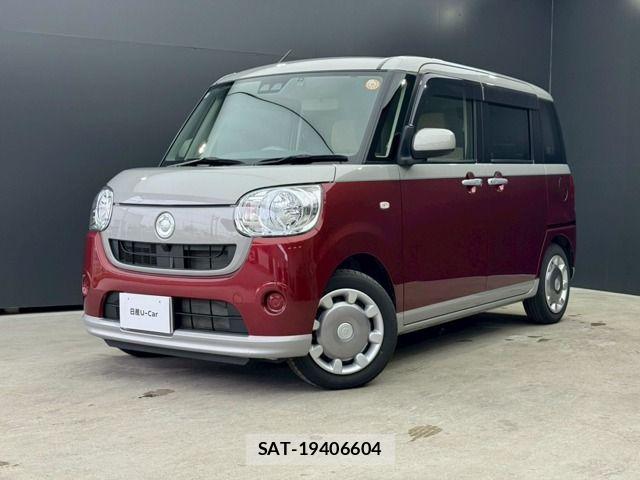 Daihatsu MOVE CANBUS 2020-12 6682760-0