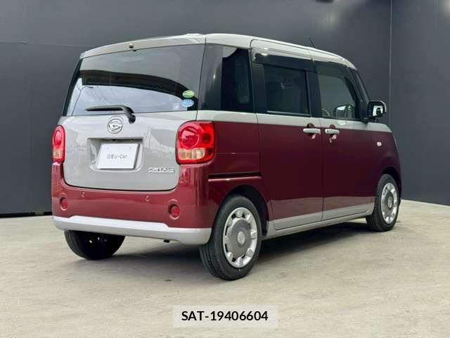 Daihatsu MOVE CANBUS 2020-12 6682760-1