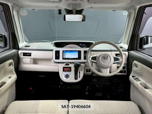 Daihatsu MOVE CANBUS 2020-12 6682760-2