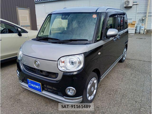 Daihatsu MOVE CANBUS 2022-02 6683903-0