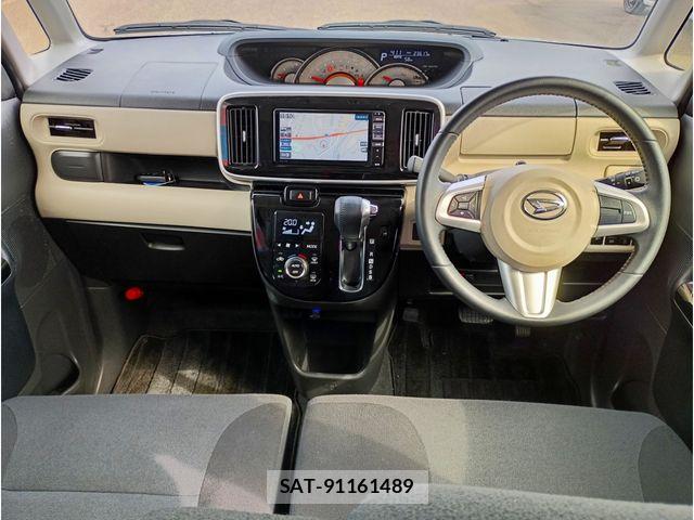 Daihatsu MOVE CANBUS 2022-02 6683903-1