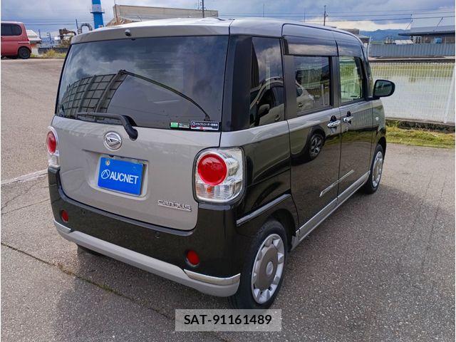 Daihatsu MOVE CANBUS 2022-02 6683903-2