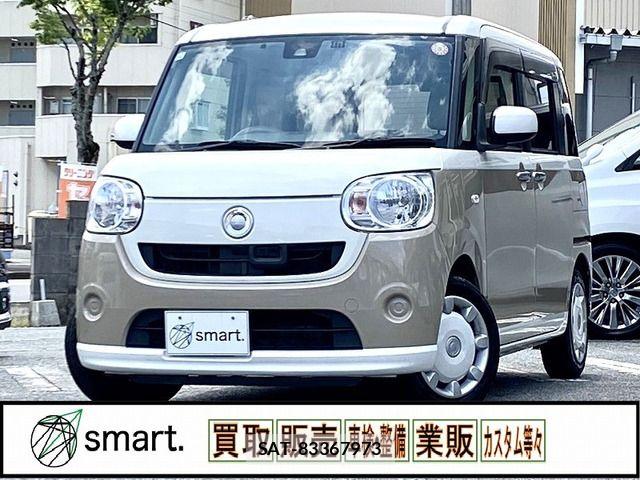 Daihatsu MOVE CANBUS 2016-12 6691121-0