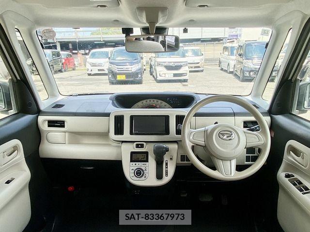 Daihatsu MOVE CANBUS 2016-12 6691121-9