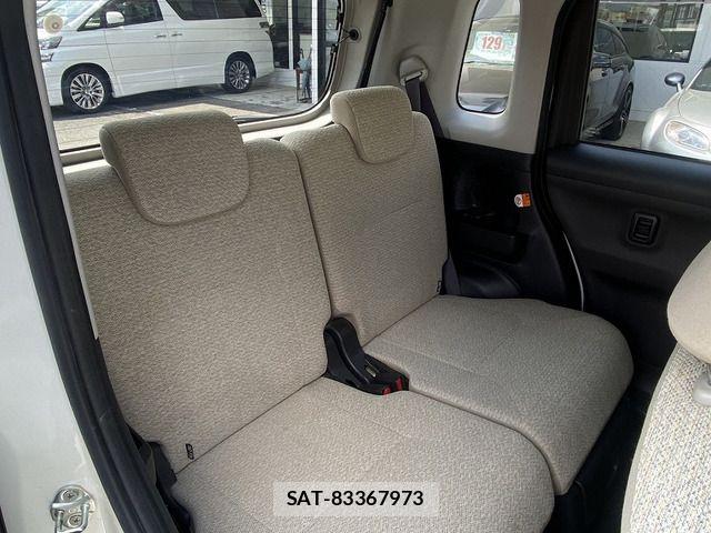 Daihatsu MOVE CANBUS 2016-12 6691121-12