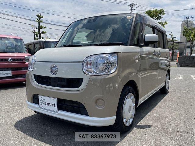 Daihatsu MOVE CANBUS 2016-12 6691121-1
