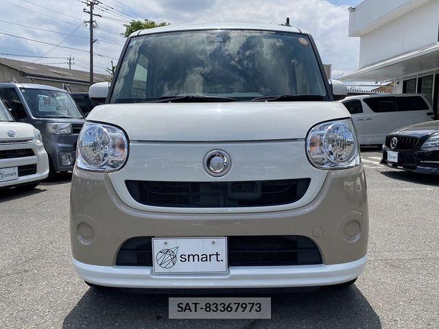 Daihatsu MOVE CANBUS 2016-12 6691121-2